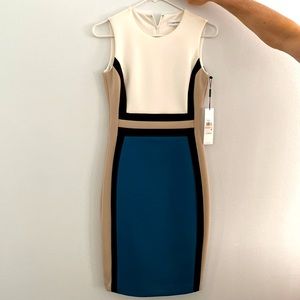 Selling this beautiful Calvin Klein dress!